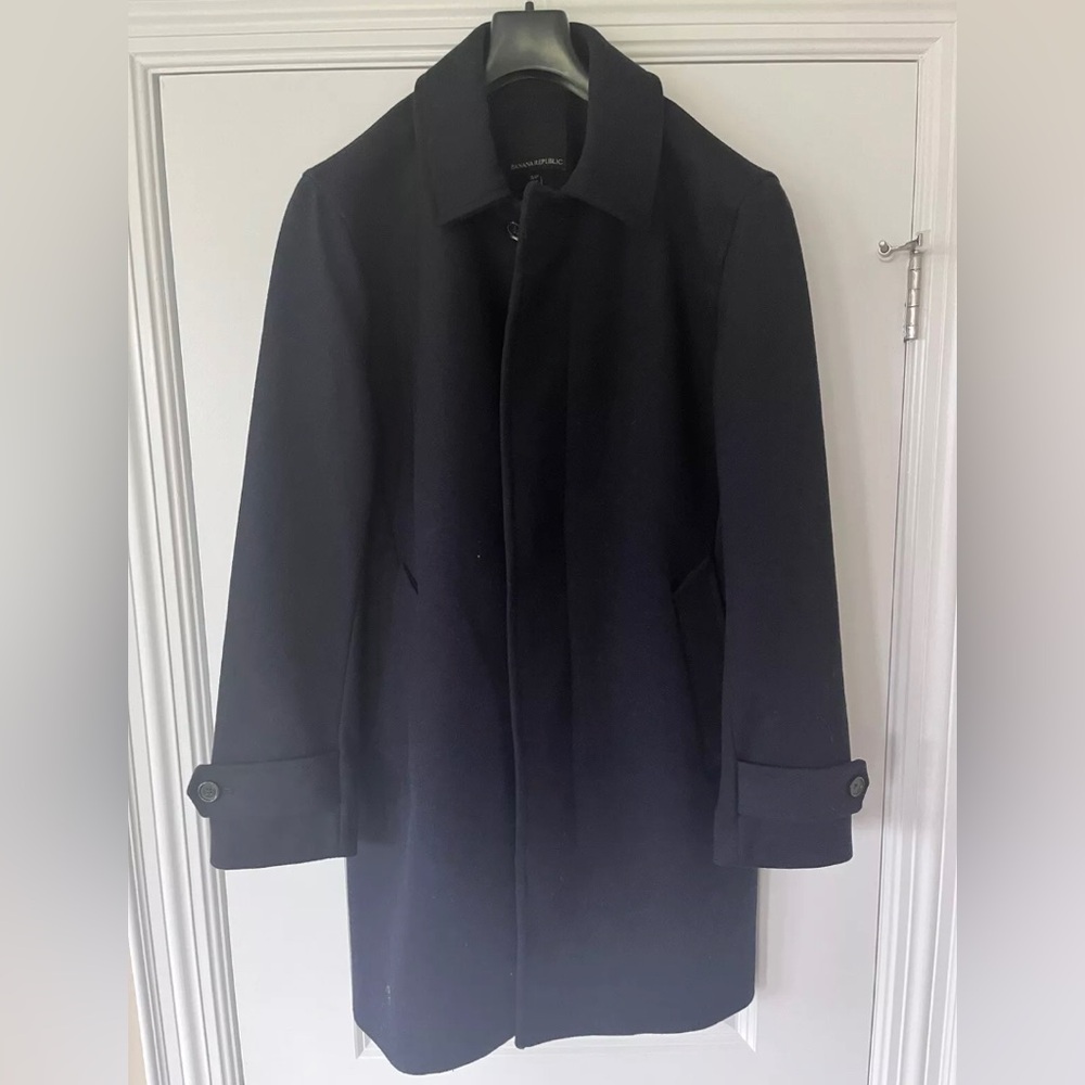 Banana Republic Coat